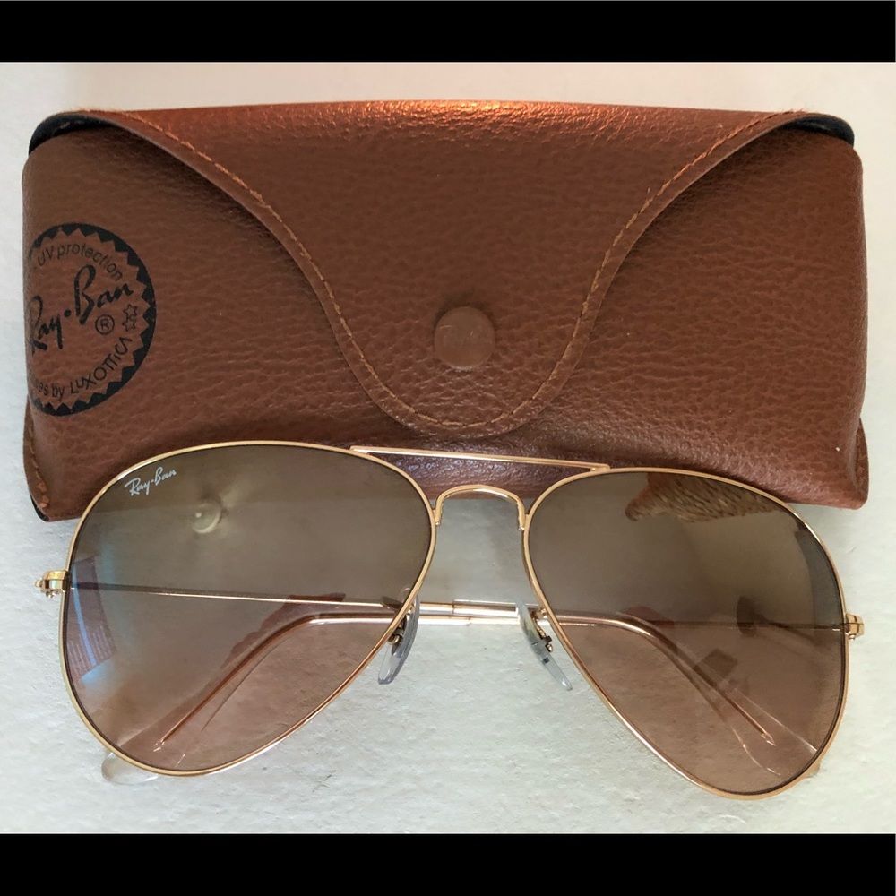 Ray-Ban Aviators